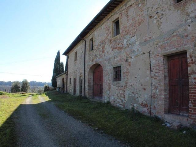 Rustico in vendita a Sant'Agostino, Gambassi Terme