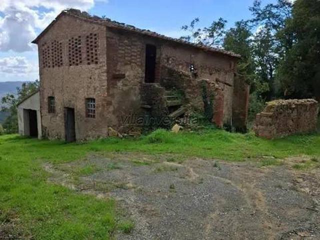 Rustico in vendita a Sant'Agostino, Gambassi Terme