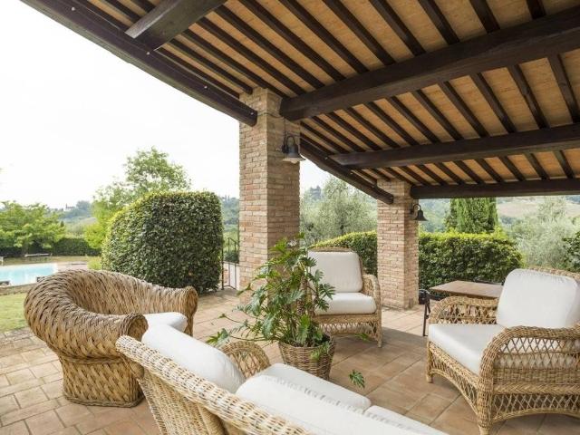 Rustico in vendita a Case Nuove, Gambassi Terme