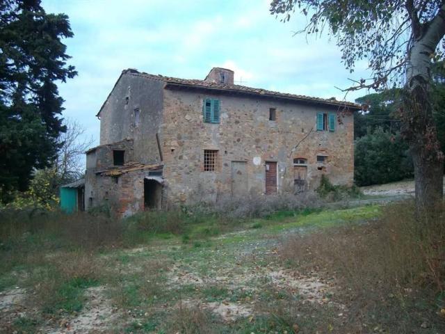 Rustico in vendita a Sant'Agostino, Gambassi Terme