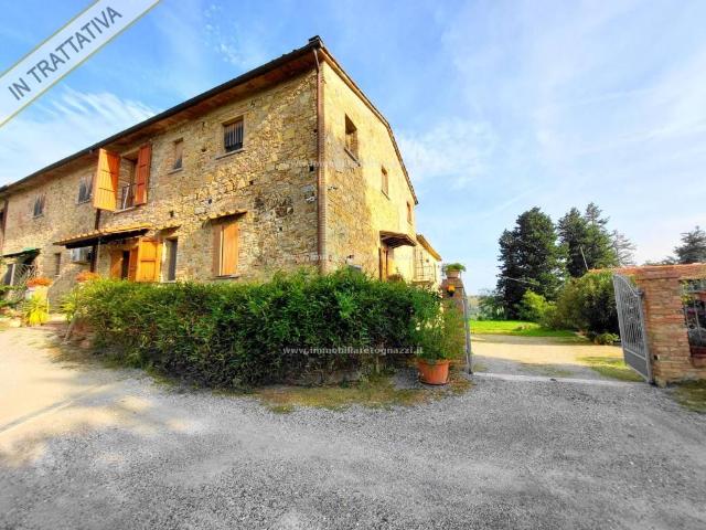 Rustico in vendita a Unione dei Comuni Circondario dell'Empolese Valdelsa, Gambassi Terme