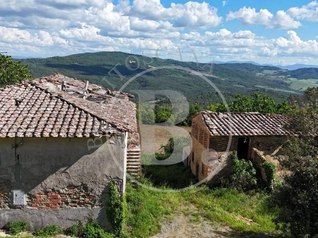 Rustico in vendita a Unione dei Comuni Circondario dell'Empolese Valdelsa, Gambassi Terme