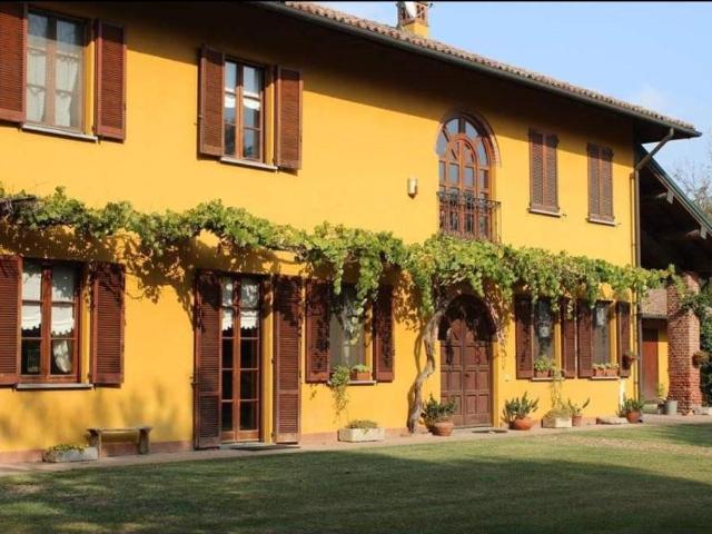 Rustico in vendita a Gambolò, Lombardia