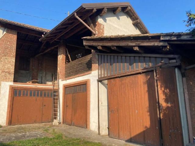 Rustico in vendita a San Biagio, Garlasco