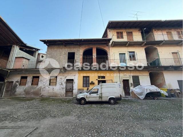 Rustico in vendita a Piemonte, Vercelli