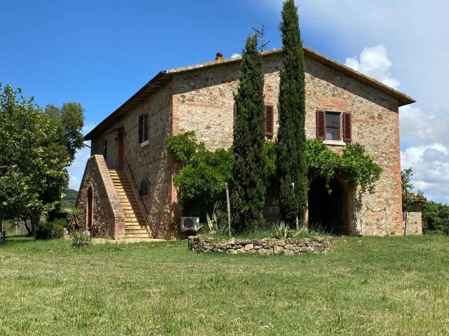 Rustico in vendita a Bivio Di Ravi, Toscana