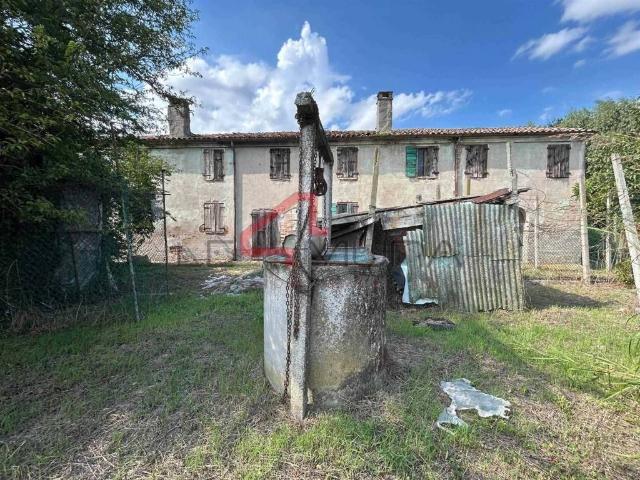 Rustico in vendita a Gazzo Veronese, Villimpenta