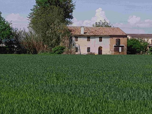 Rustico in vendita a Gazzo Veronese, Maccacari