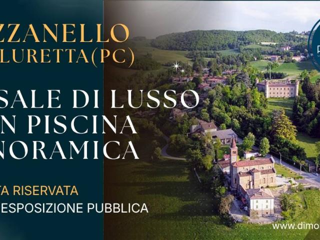 Rustico in vendita a Gazzola, Reggio Emilia