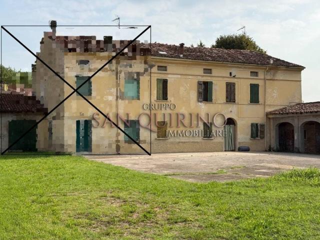 Rustico in vendita a Pomara, Gazzuolo