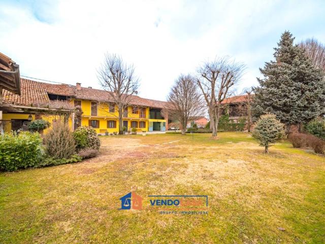 Rustico in vendita a Piemonte, Cuneo