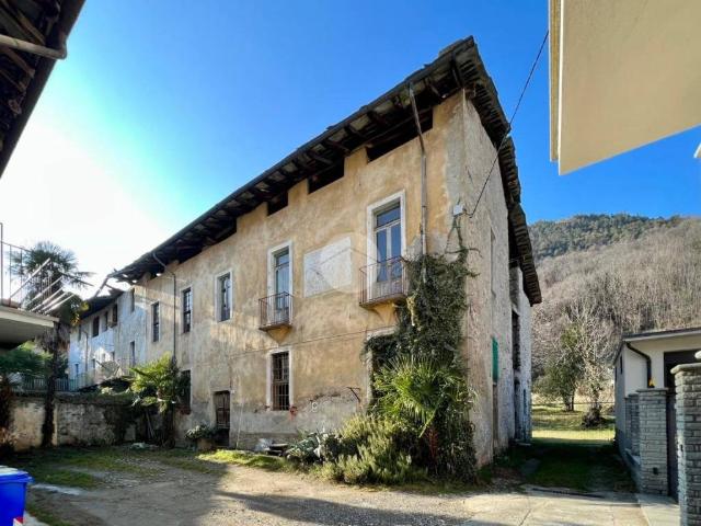 Rustico in vendita a Unione Montana di Comuni delle Valli di Lanzo, Ceronda e Casternone, Piemonte