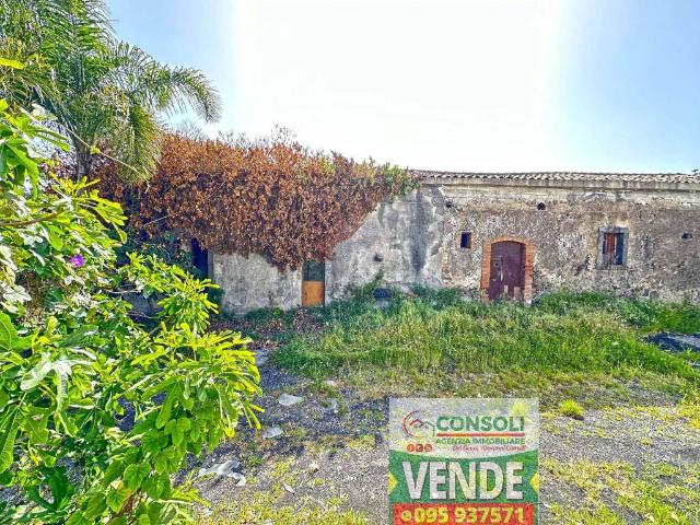 Rustico in vendita a Giarre, Sicilia