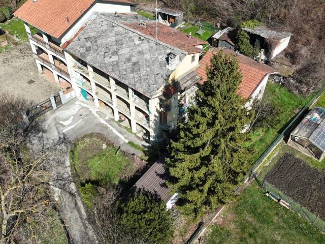 Rustico in vendita a Piemonte, Torino