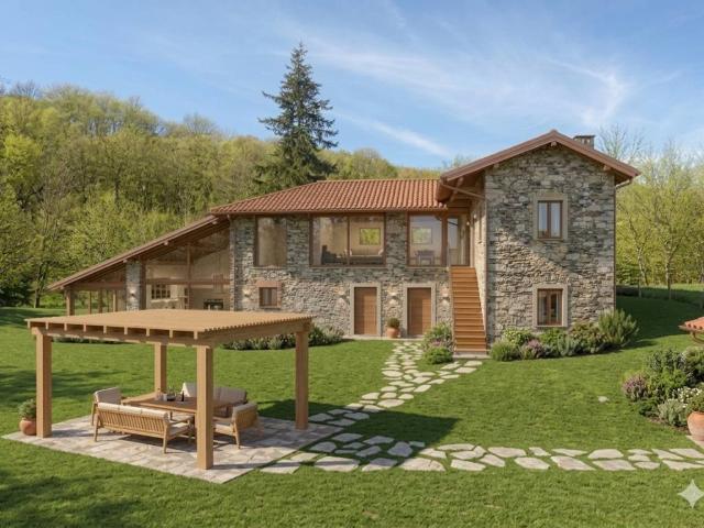 Rustico in vendita a La Parüsciola, Piemonte