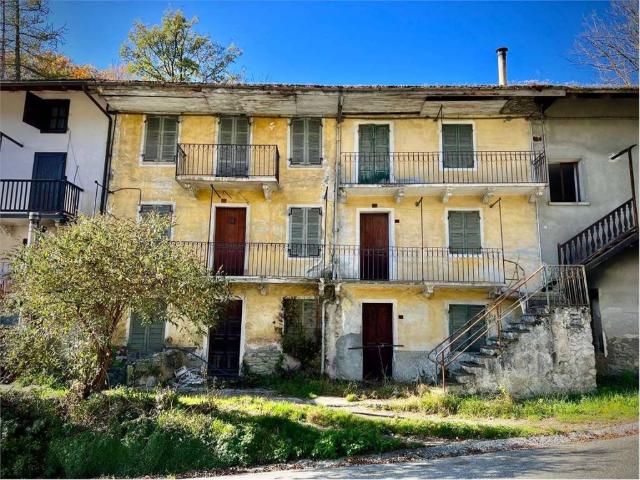 Rustico in vendita a Caravex, Gignod