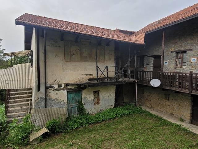 Rustico in vendita a Giusvalla, Liguria