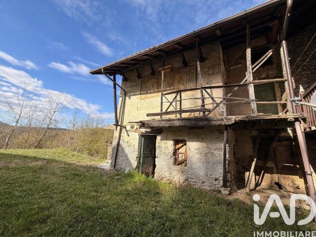 Rustico in vendita a Giusvalla, Liguria