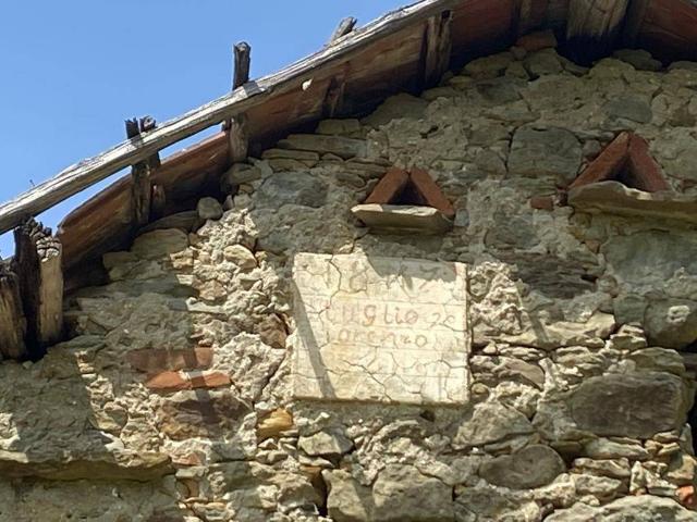 Rustico in vendita a Giusvalla, Liguria