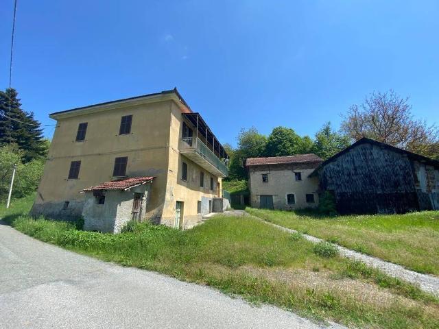 Rustico in vendita a Giusvalla, Liguria