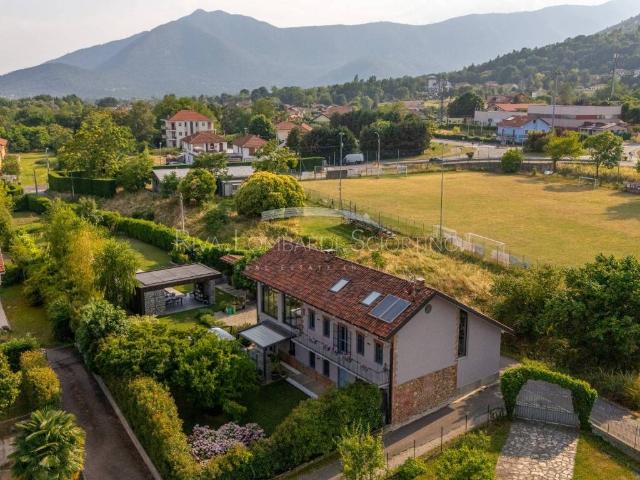 Rustico in vendita a Unione Montana di Comuni delle Valli di Lanzo, Ceronda e Casternone, Piemonte