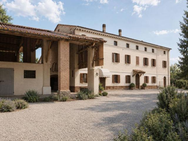 Rustico in vendita a Solarolo, Goito