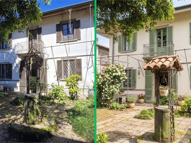 Rustico in vendita a Golasecca, Lombardia