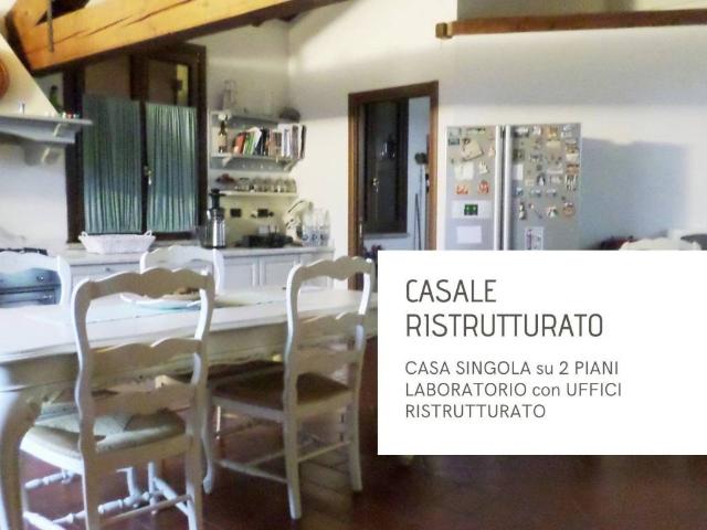Rustico in vendita a Bondeno Di Gonzaga, Lombardia