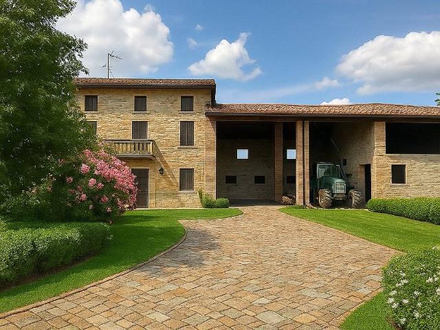 Villa Indipendente in vendita a Gottolengo, Lombardia