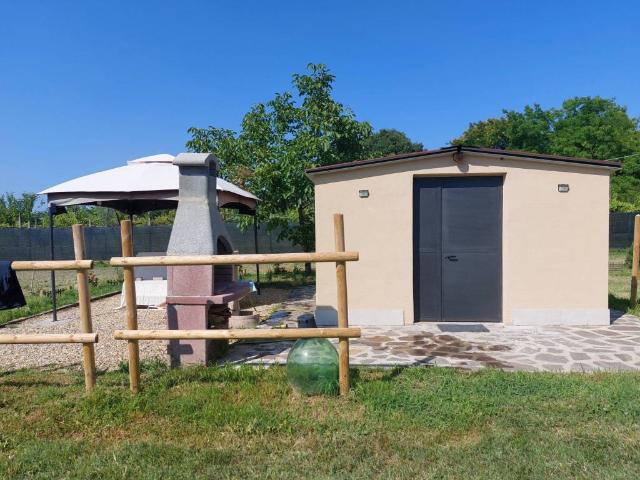 Rustico in vendita a Graffignana, Lombardia