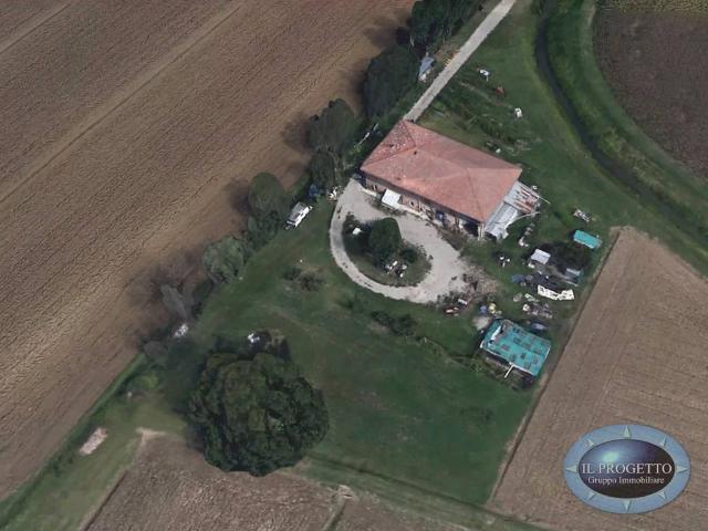 Rustico in vendita a Unione Terre di Pianura, Granarolo Dell'emilia