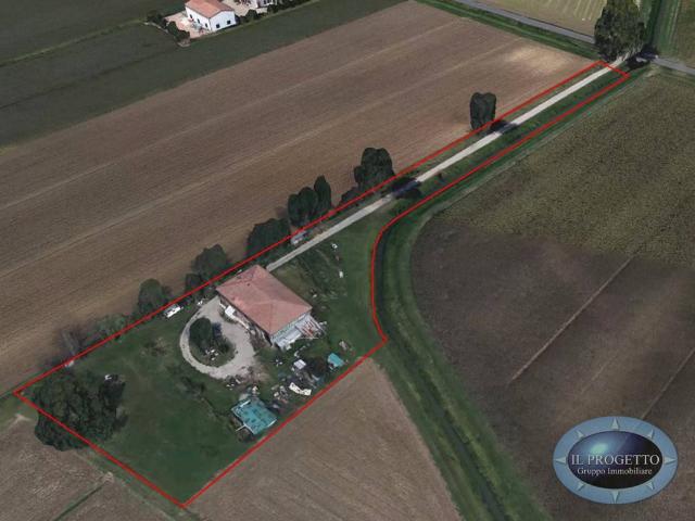 Rustico in vendita a Unione Terre di Pianura, Granarolo Dell'emilia