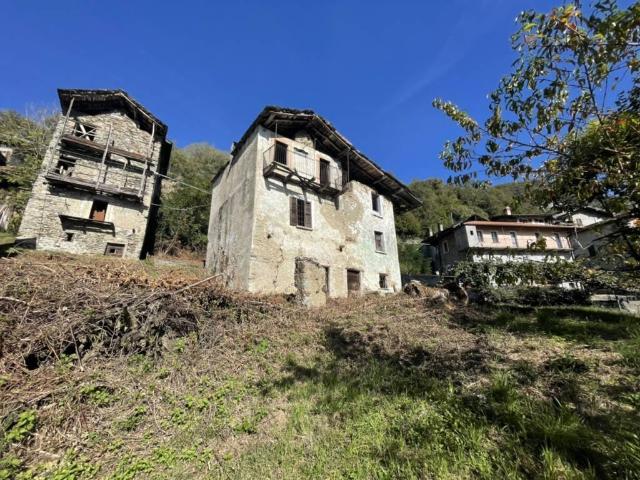 Rustico in vendita a Gravedona ed Uniti, Gravedona