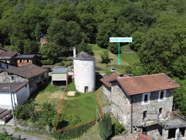 Rustico in vendita a Gravedona ed Uniti, Gravedona