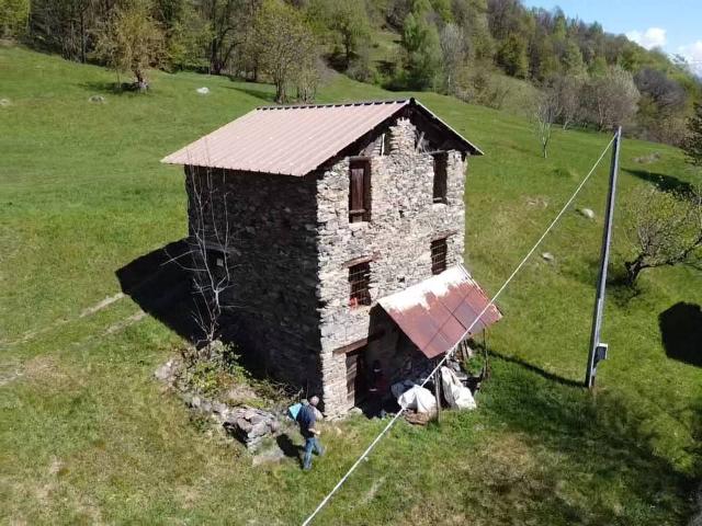 Rustico in vendita a Germasino, Gravedona ed Uniti
