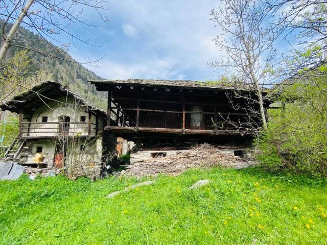 Rustico in vendita a Gressoney Saint Jean, Aosta