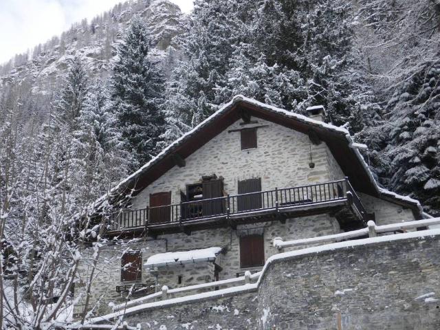 Rustico in vendita a Gressoney Saint Jean, Aosta