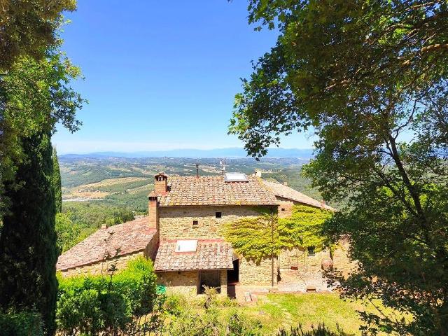 Rustico in vendita a San Polo In Chianti, Toscana