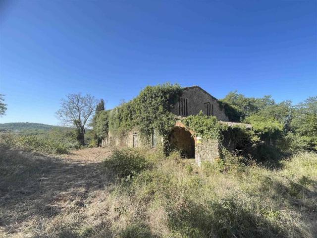 Rustico in vendita a Canonica, Greve in Chianti