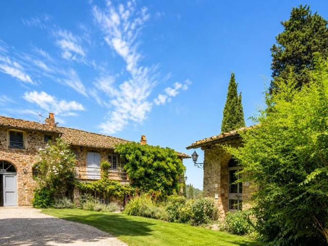 Rustico in vendita a San Polo In Chianti, Toscana