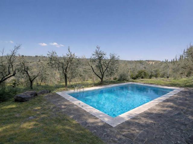 Rustico in vendita a Santa Cristina, San Polo In Chianti