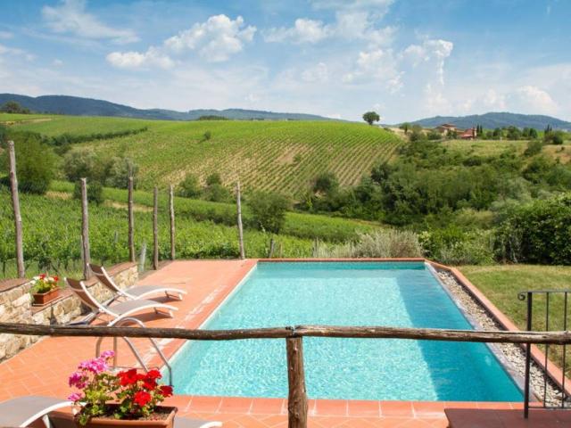 Rustico in vendita a San Polo In Chianti, Toscana