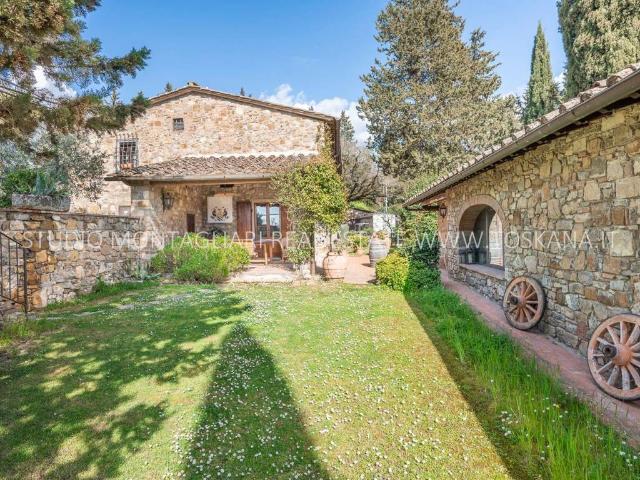 Rustico in vendita a San Polo In Chianti, Toscana