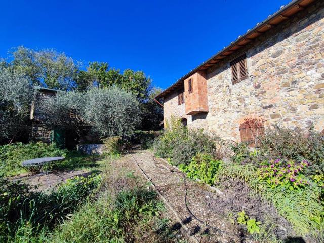 Rustico in vendita a Santa Cristina, San Polo In Chianti