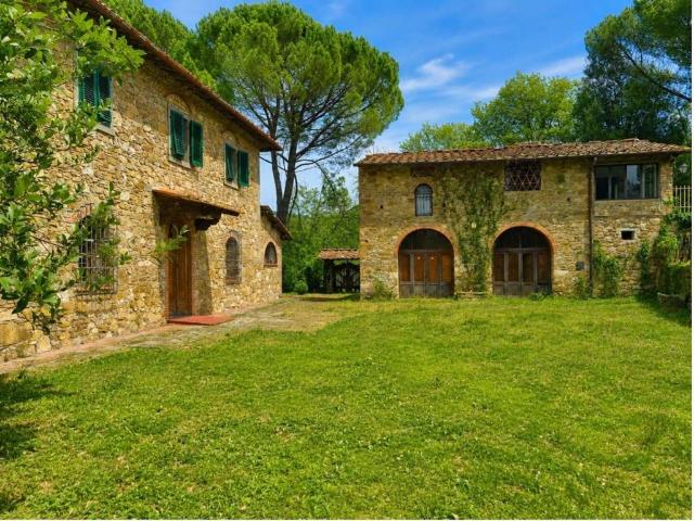 Rustico in vendita a San Polo In Chianti, Toscana