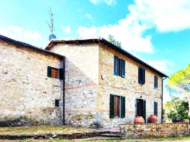 Rustico in vendita a Mugnana, San Polo In Chianti