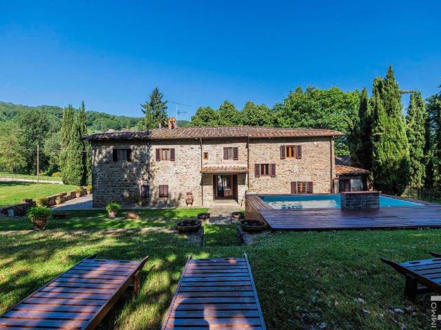 Rustico in vendita a Lucolena in Chianti, San Polo In Chianti