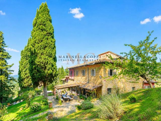 Rustico in vendita a San Polo In Chianti, Toscana