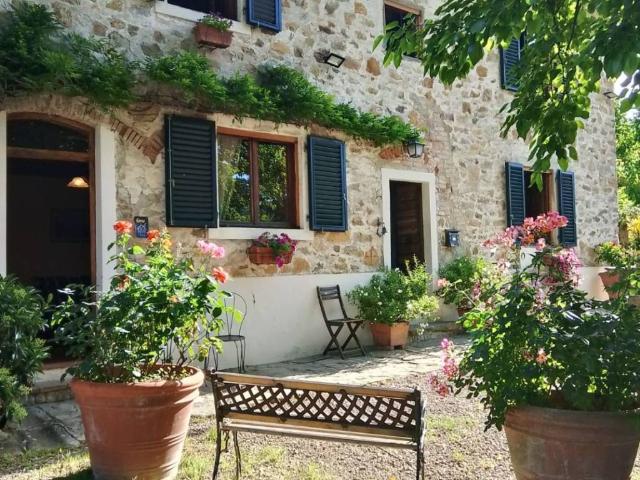 Rustico in vendita a Greve in Chianti, Firenze