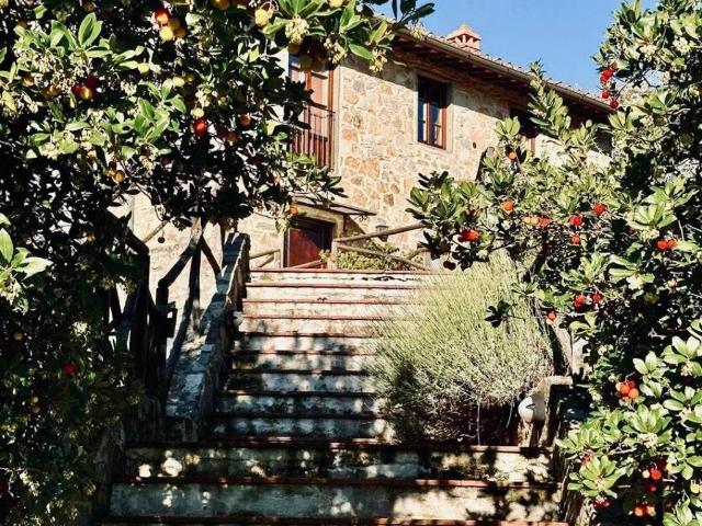 Rustico in vendita a San Polo In Chianti, Toscana